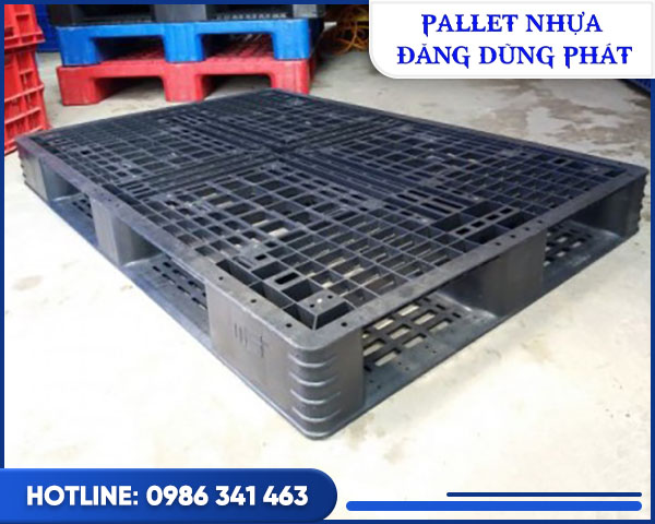 Pallet nhựa 800x1200x120